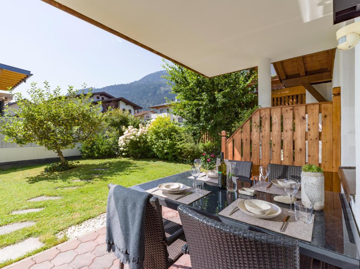 Apart M Aschau Im Zillertal Exterior foto